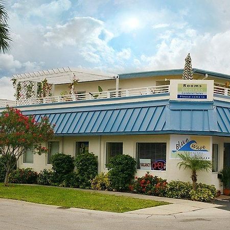 Blue Wave Motel Clearwater Beach Exteriör bild