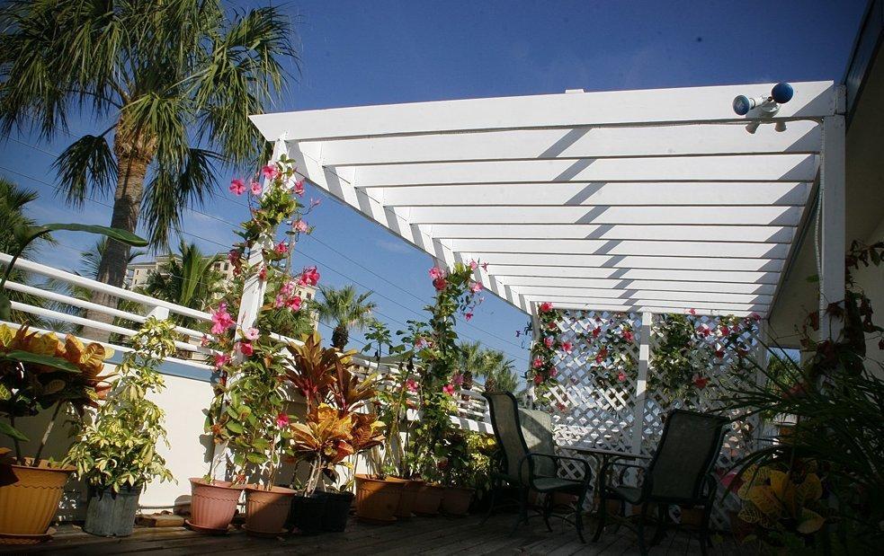 Blue Wave Motel Clearwater Beach Exteriör bild
